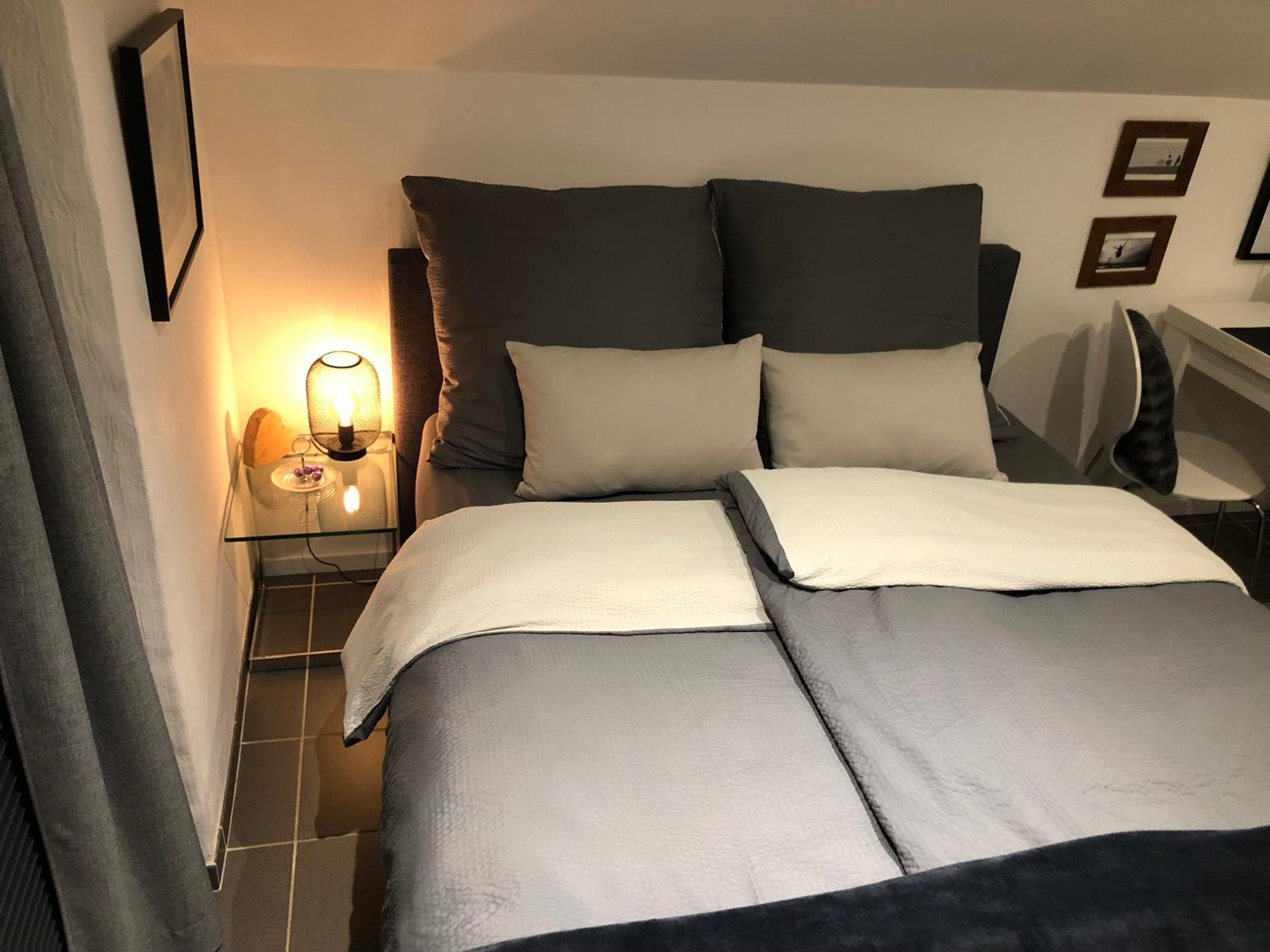 Appartment Viola ブリュッゲン エクステリア 写真
