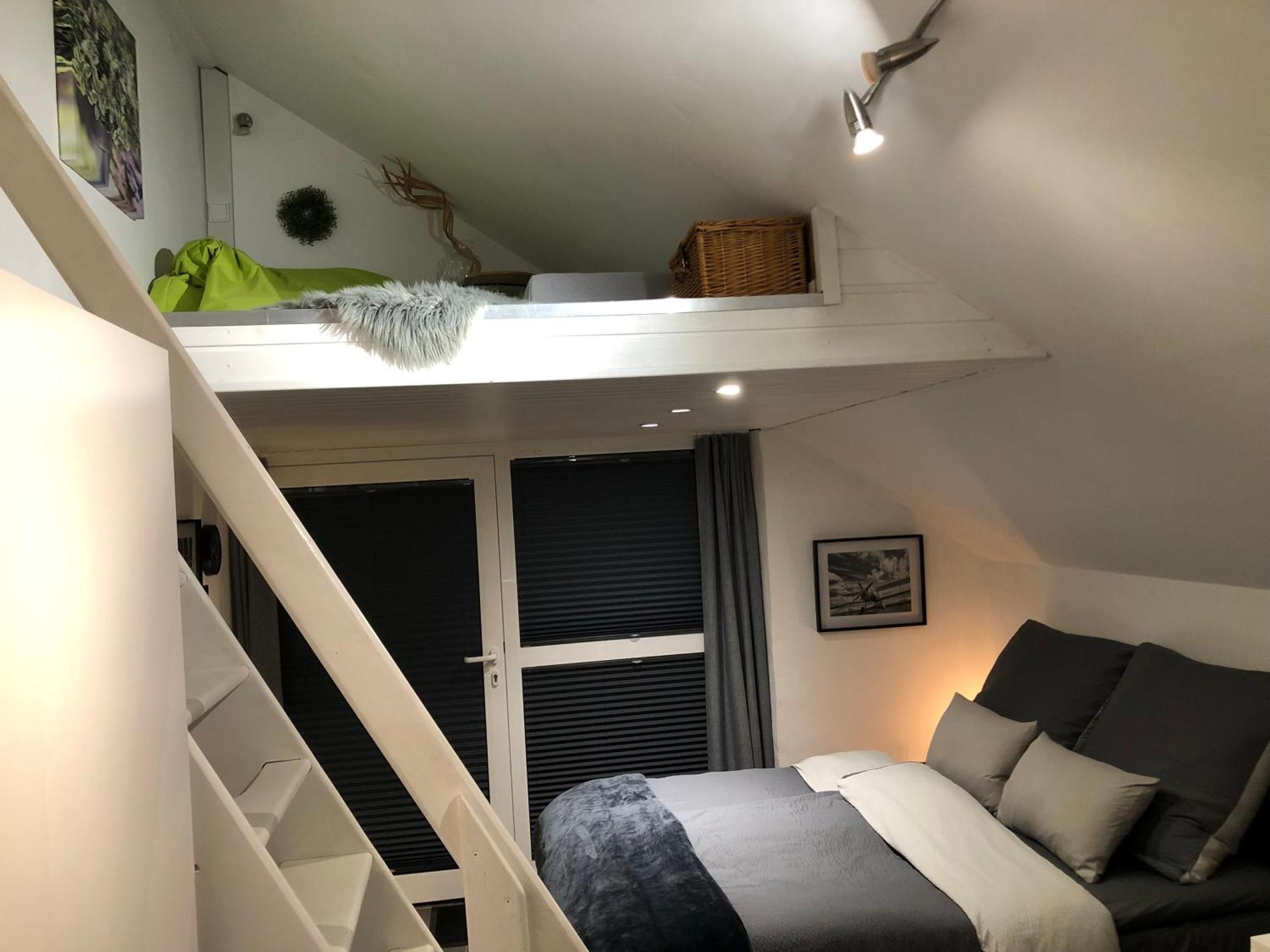 Appartment Viola ブリュッゲン エクステリア 写真