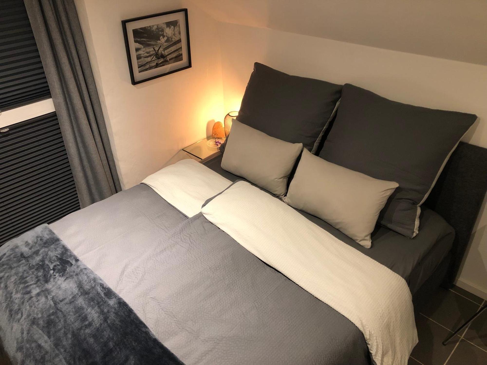 Appartment Viola ブリュッゲン エクステリア 写真