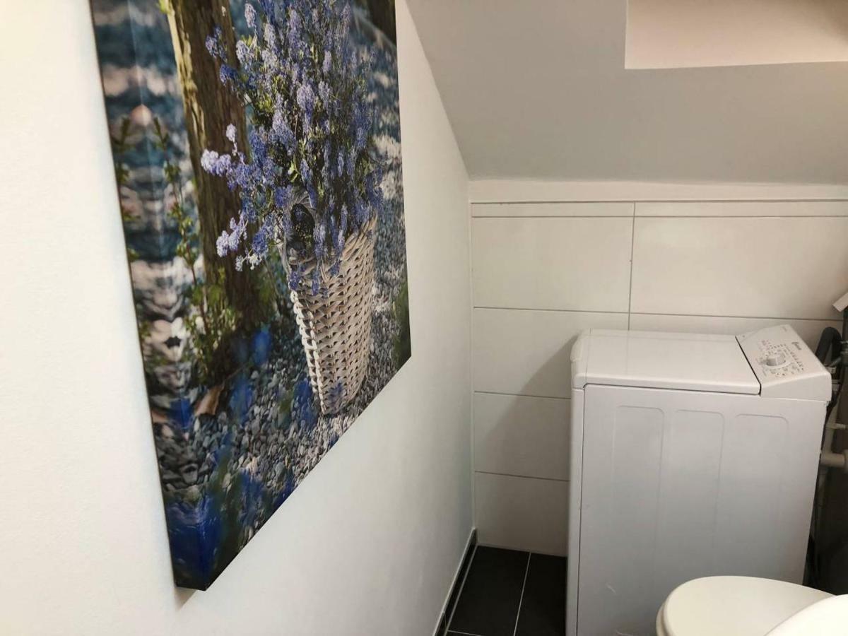 Appartment Viola ブリュッゲン エクステリア 写真